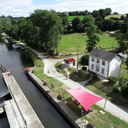 Bed and Breakfast Ecluse Le Port, Etape Velofrancette Sace Esterno foto