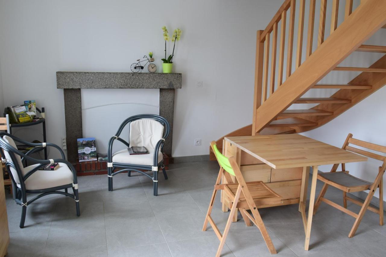 Bed and Breakfast Ecluse Le Port, Etape Velofrancette Sace Esterno foto