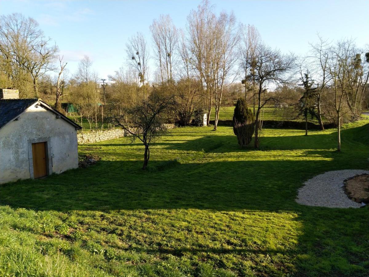 Bed and Breakfast Ecluse Le Port, Etape Velofrancette Sace Esterno foto