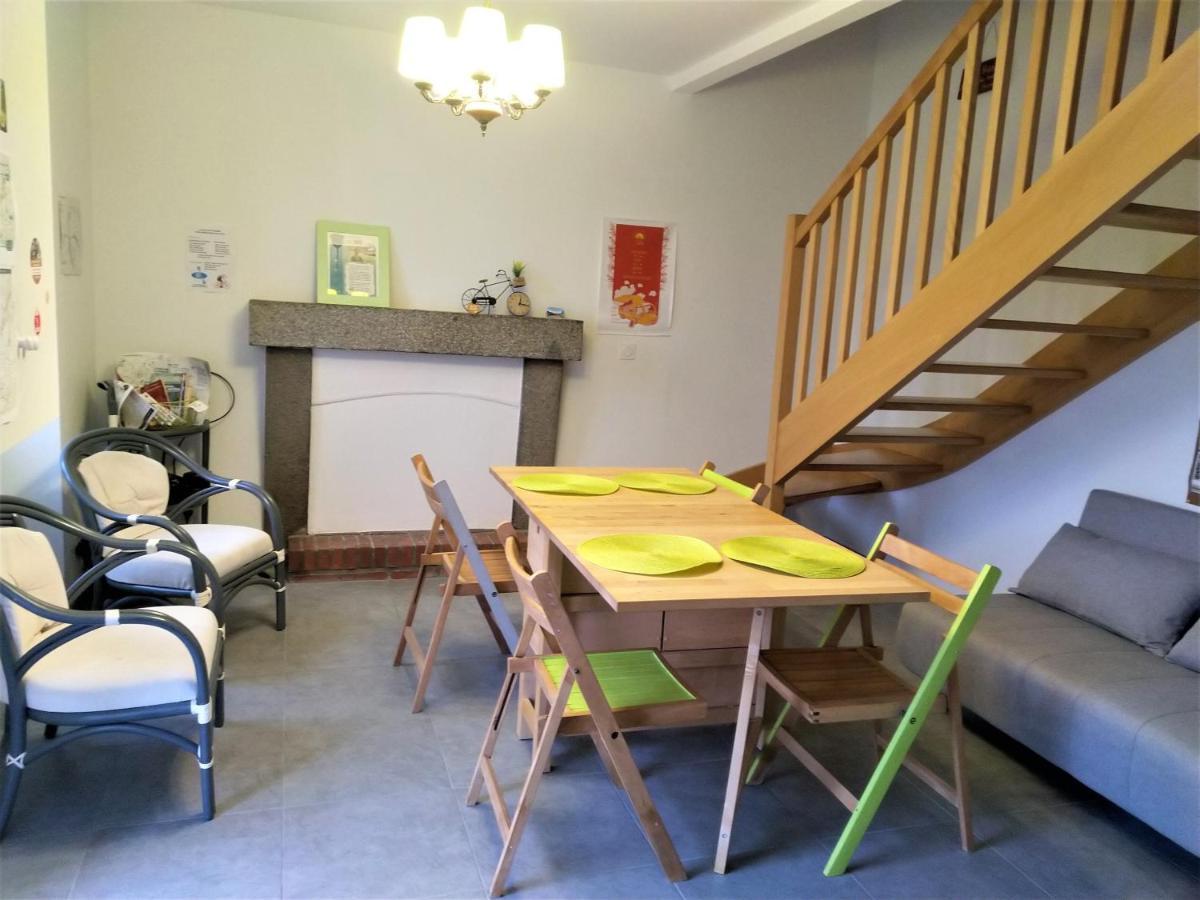 Bed and Breakfast Ecluse Le Port, Etape Velofrancette Sace Esterno foto